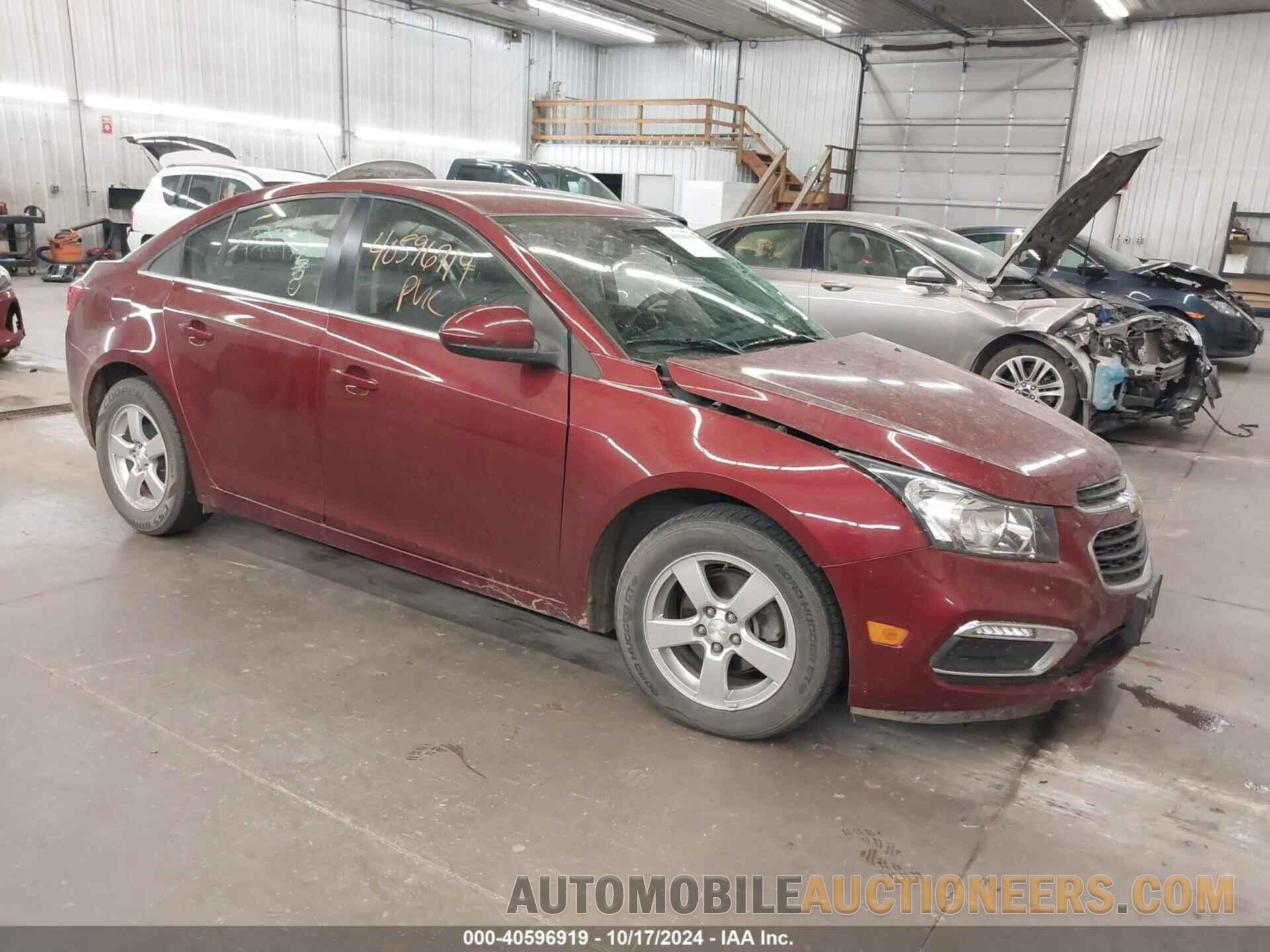 1G1PE5SB6G7205781 CHEVROLET CRUZE LIMITED 2016