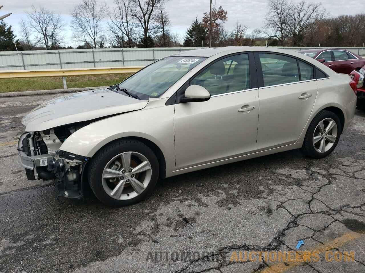 1G1PE5SB7D7139897 CHEVROLET CRUZE 2013