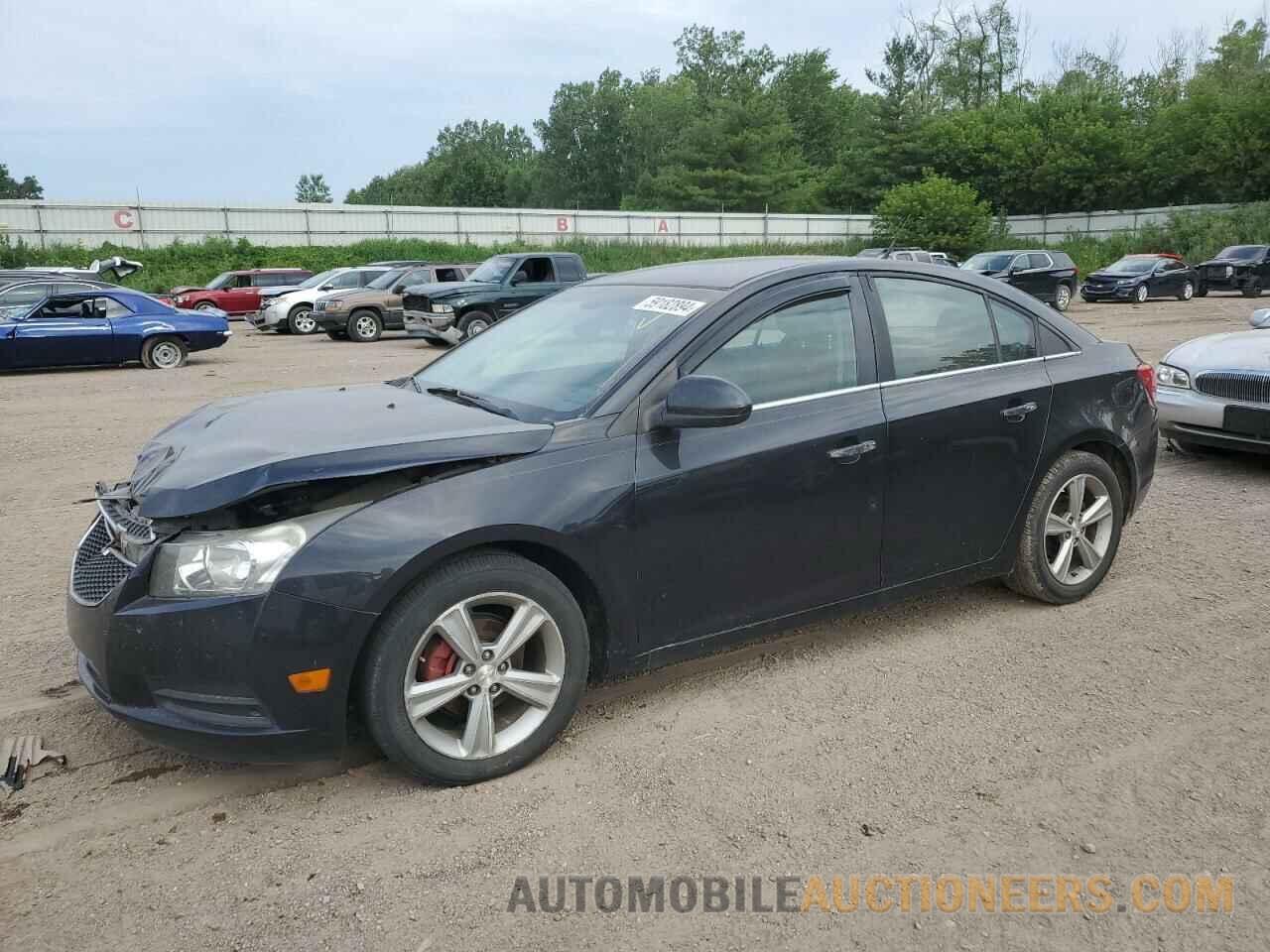 1G1PE5SB7D7156750 CHEVROLET CRUZE 2013