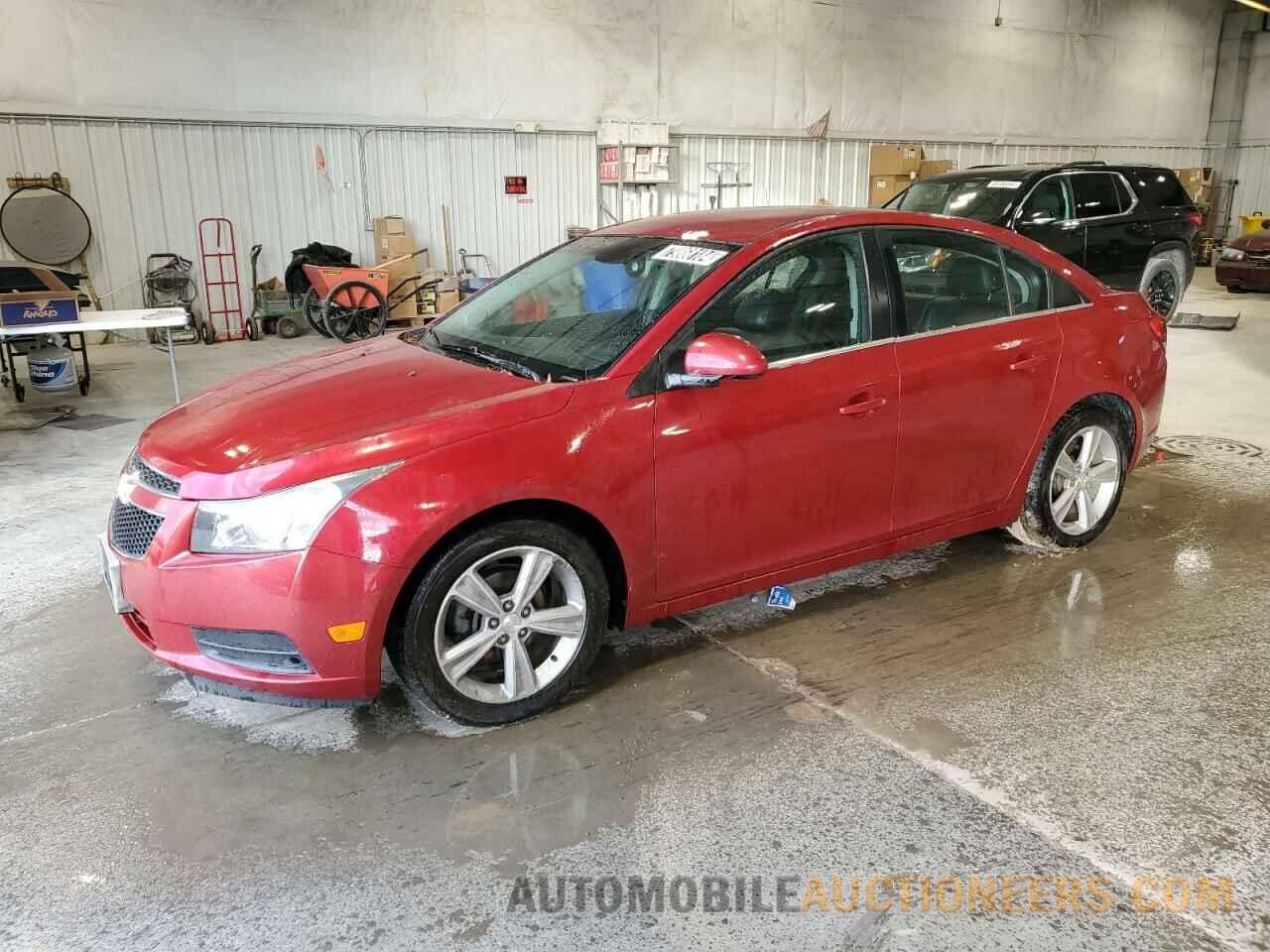 1G1PE5SB7D7211391 CHEVROLET CRUZE 2013