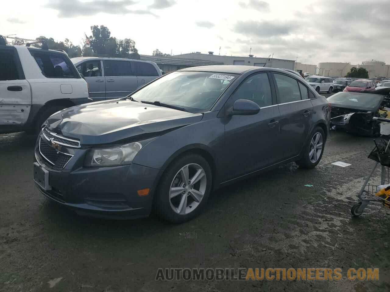 1G1PE5SB7D7220477 CHEVROLET CRUZE 2013