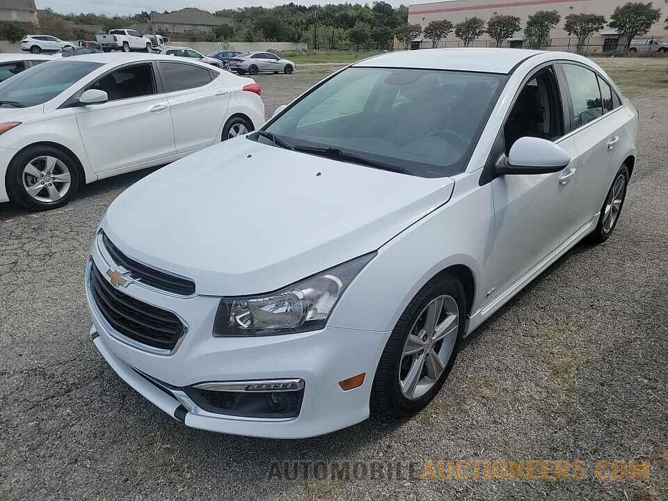 1G1PE5SB7F7116090 Chevrolet Cruze 2015