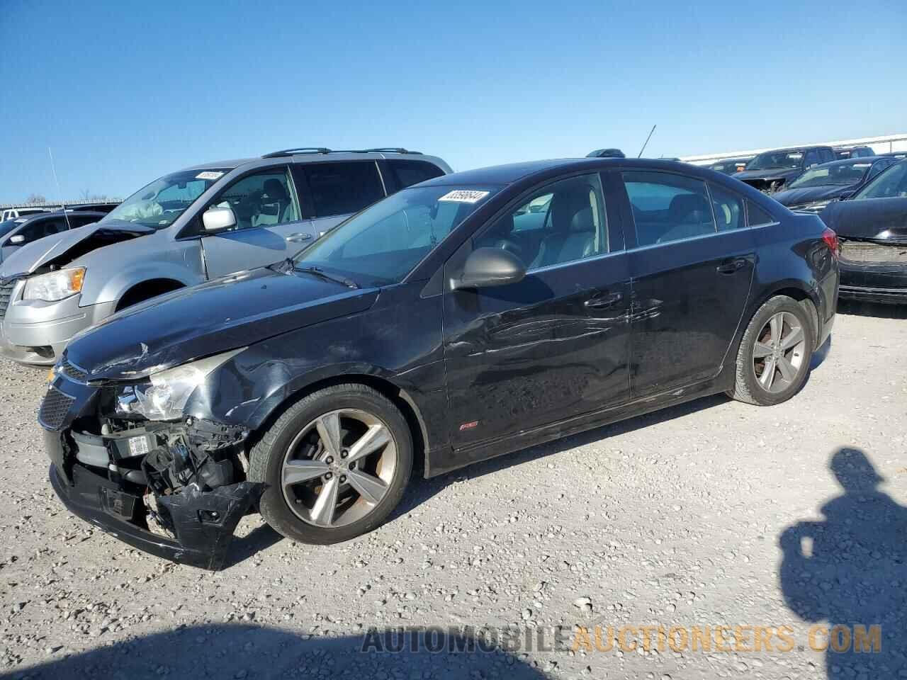 1G1PE5SB7F7150353 CHEVROLET CRUZE 2015