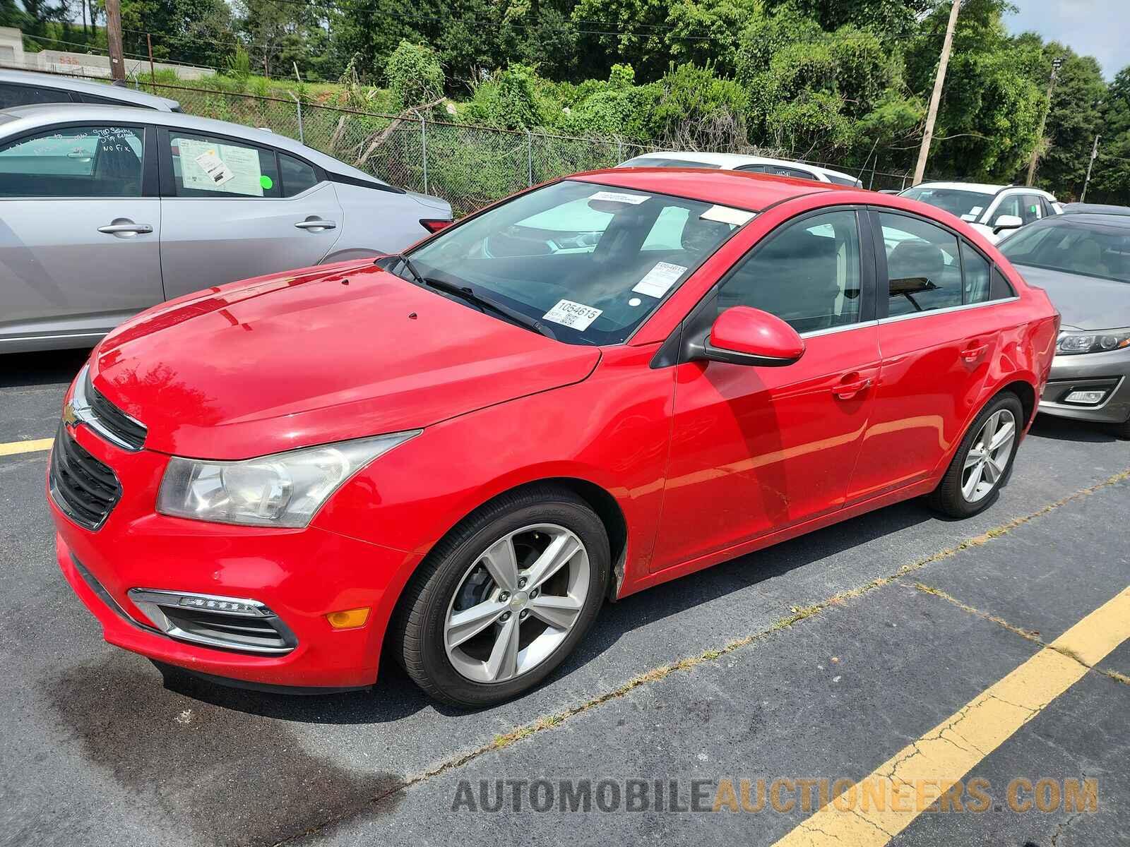 1G1PE5SB7F7232597 Chevrolet Cruze 2015