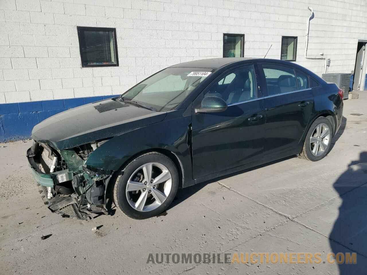 1G1PE5SB7F7283324 CHEVROLET CRUZE 2015