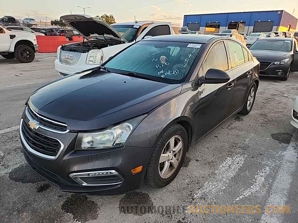 1G1PE5SB7G7107987 Chevrolet Cruze Limited 2016