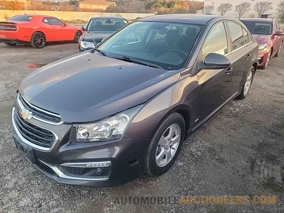 1G1PE5SB7G7120853 Chevrolet Cruze Limited 2016