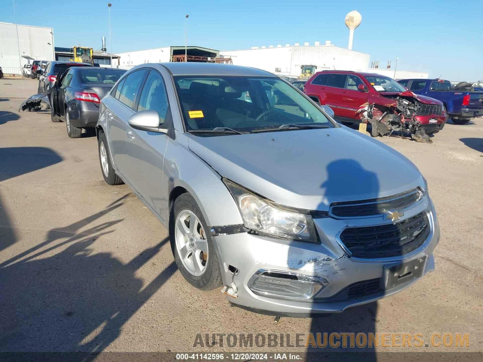 1G1PE5SB7G7125759 CHEVROLET CRUZE LIMITED 2016