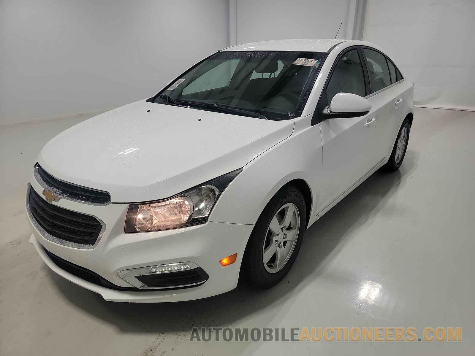 1G1PE5SB7G7145588 Chevrolet Cruze Limited 2016