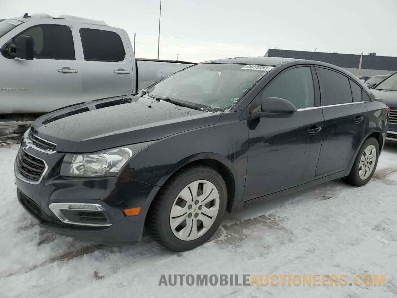 1G1PE5SB7G7147485 CHEVROLET CRUZE 2016