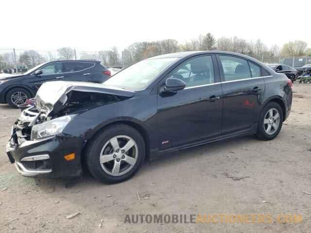 1G1PE5SB7G7175853 CHEVROLET CRUZE 2016