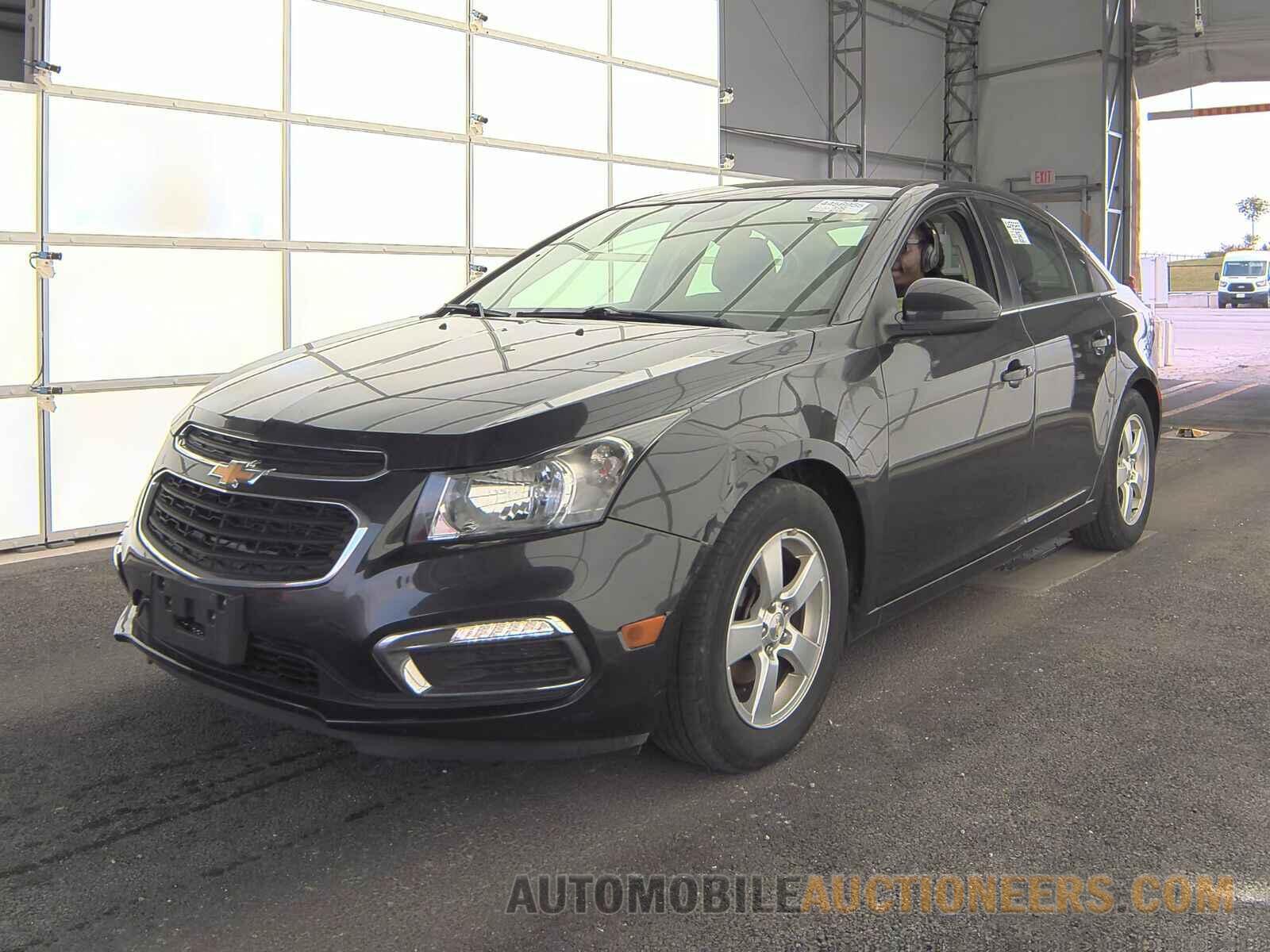 1G1PE5SB7G7230253 Chevrolet Cruze Limited 2016