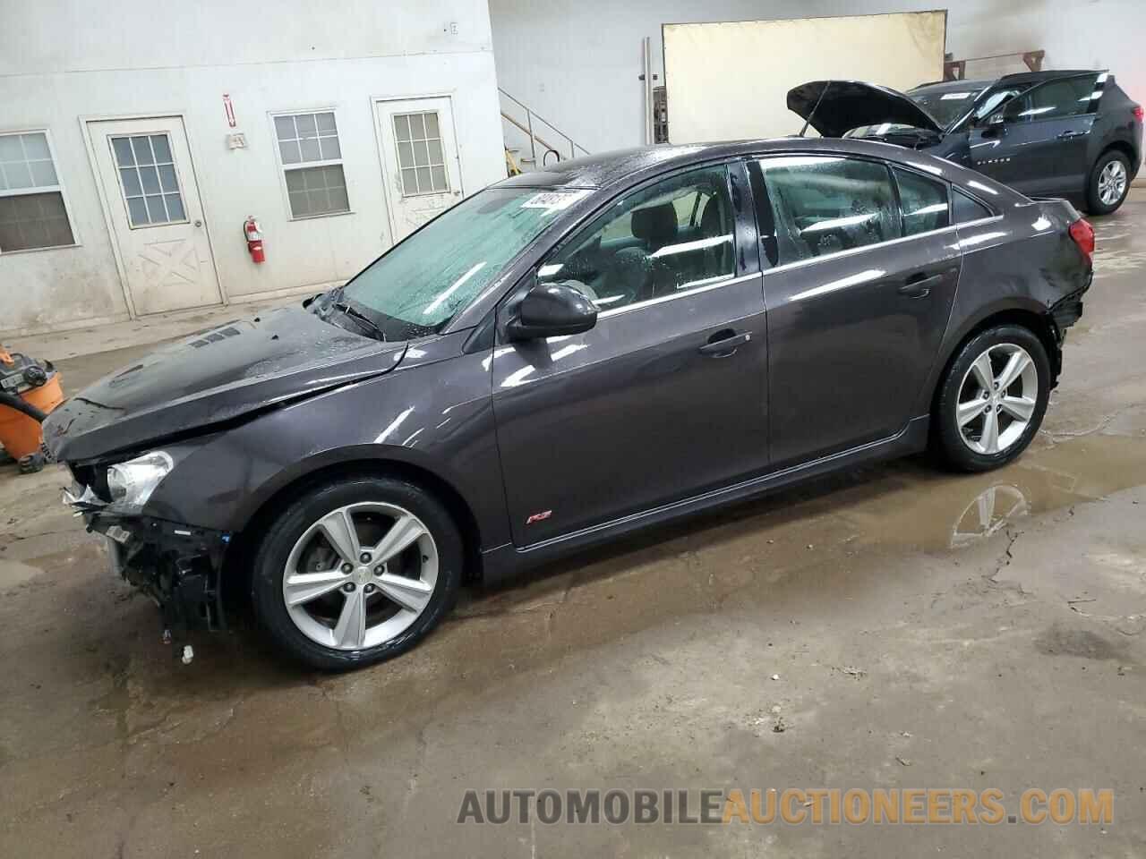 1G1PE5SB8E7395449 CHEVROLET CRUZE 2014