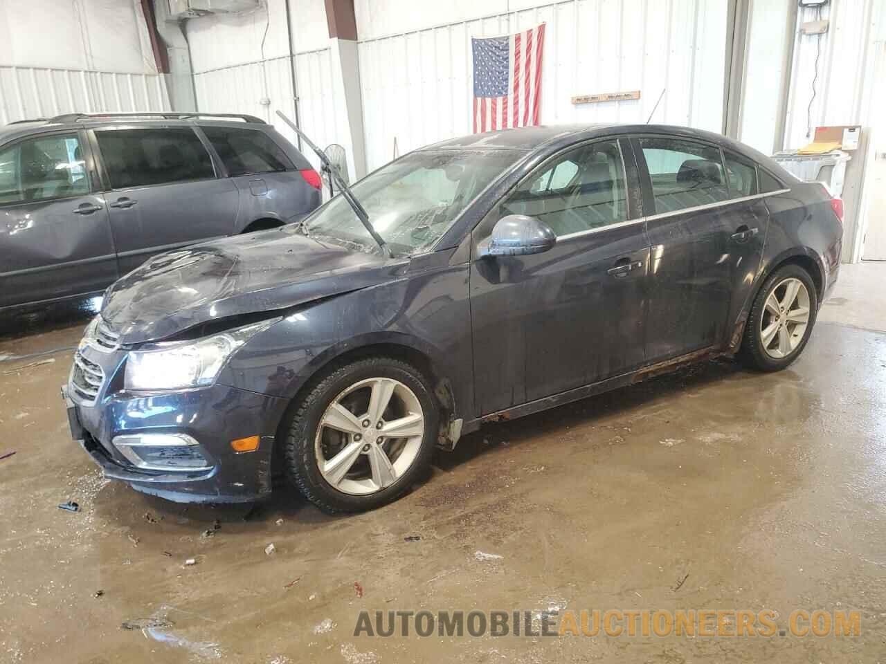 1G1PE5SB8F7158834 CHEVROLET CRUZE 2015