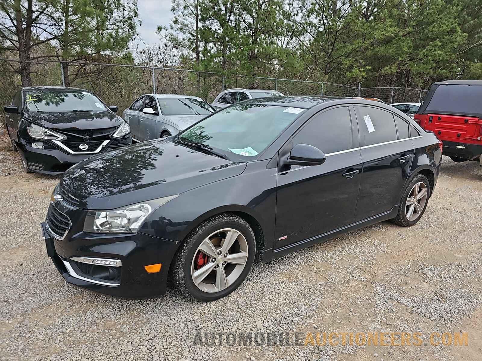 1G1PE5SB8F7259369 Chevrolet Cruze 2015