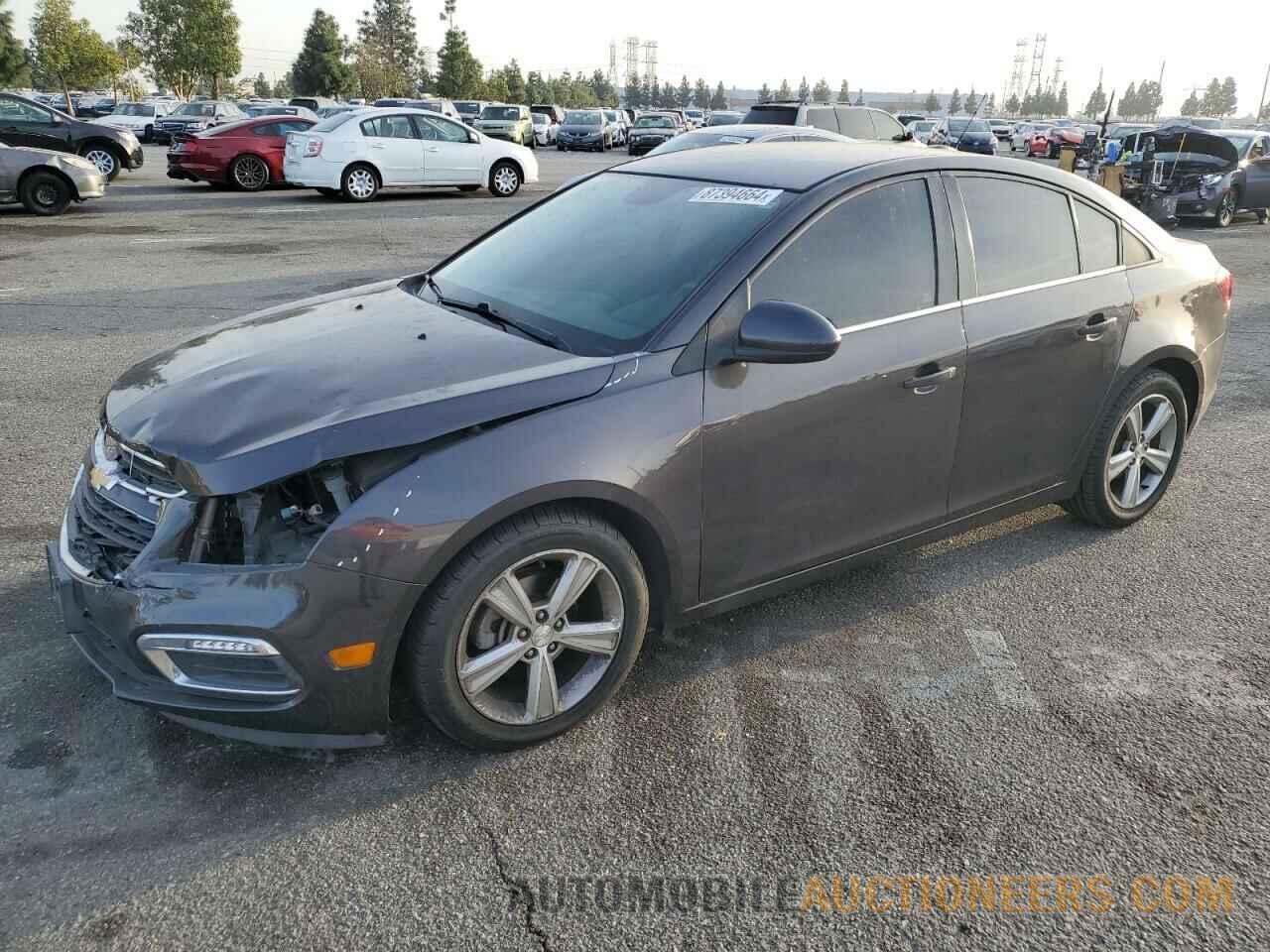 1G1PE5SB8F7259775 CHEVROLET CRUZE 2015