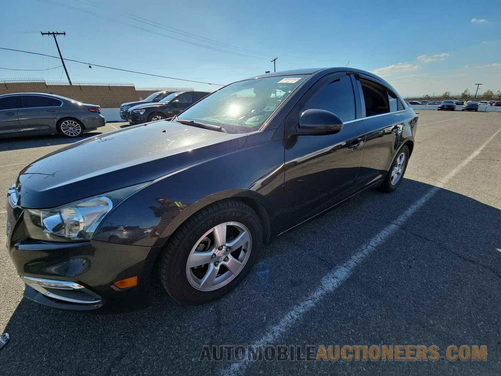 1G1PE5SB8G7105939 Chevrolet Cruze Limited 2016