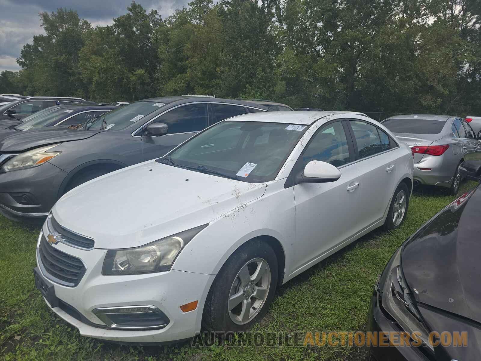 1G1PE5SB8G7110414 Chevrolet Cruze Limited 2016