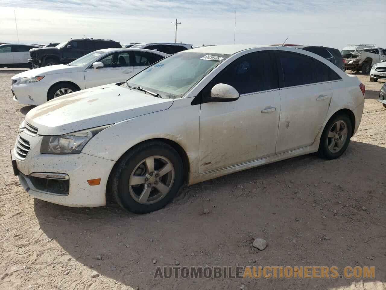 1G1PE5SB8G7120974 CHEVROLET CRUZE 2016