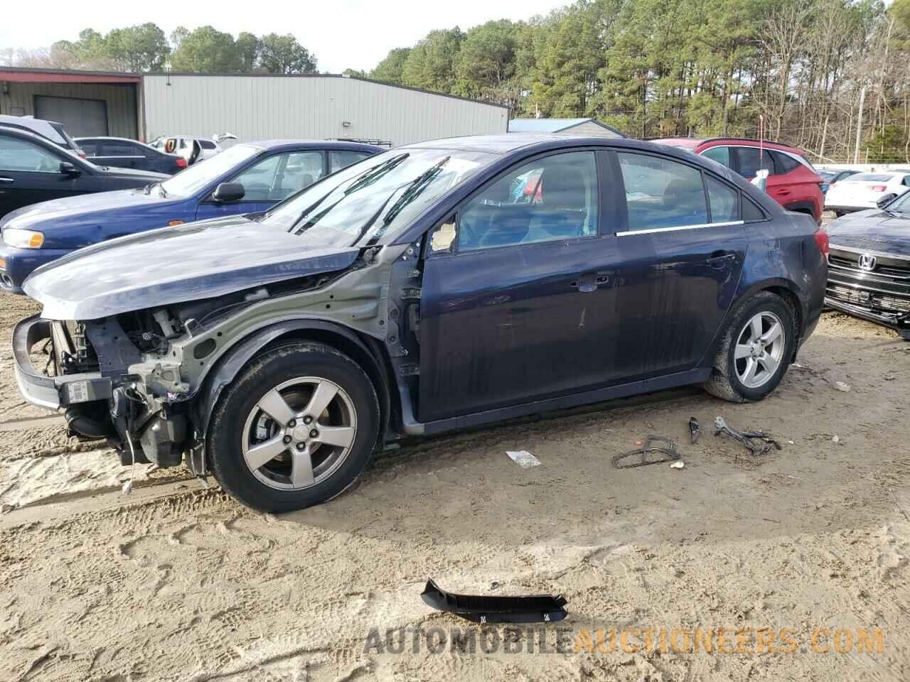 1G1PE5SB8G7139525 CHEVROLET CRUZE 2016