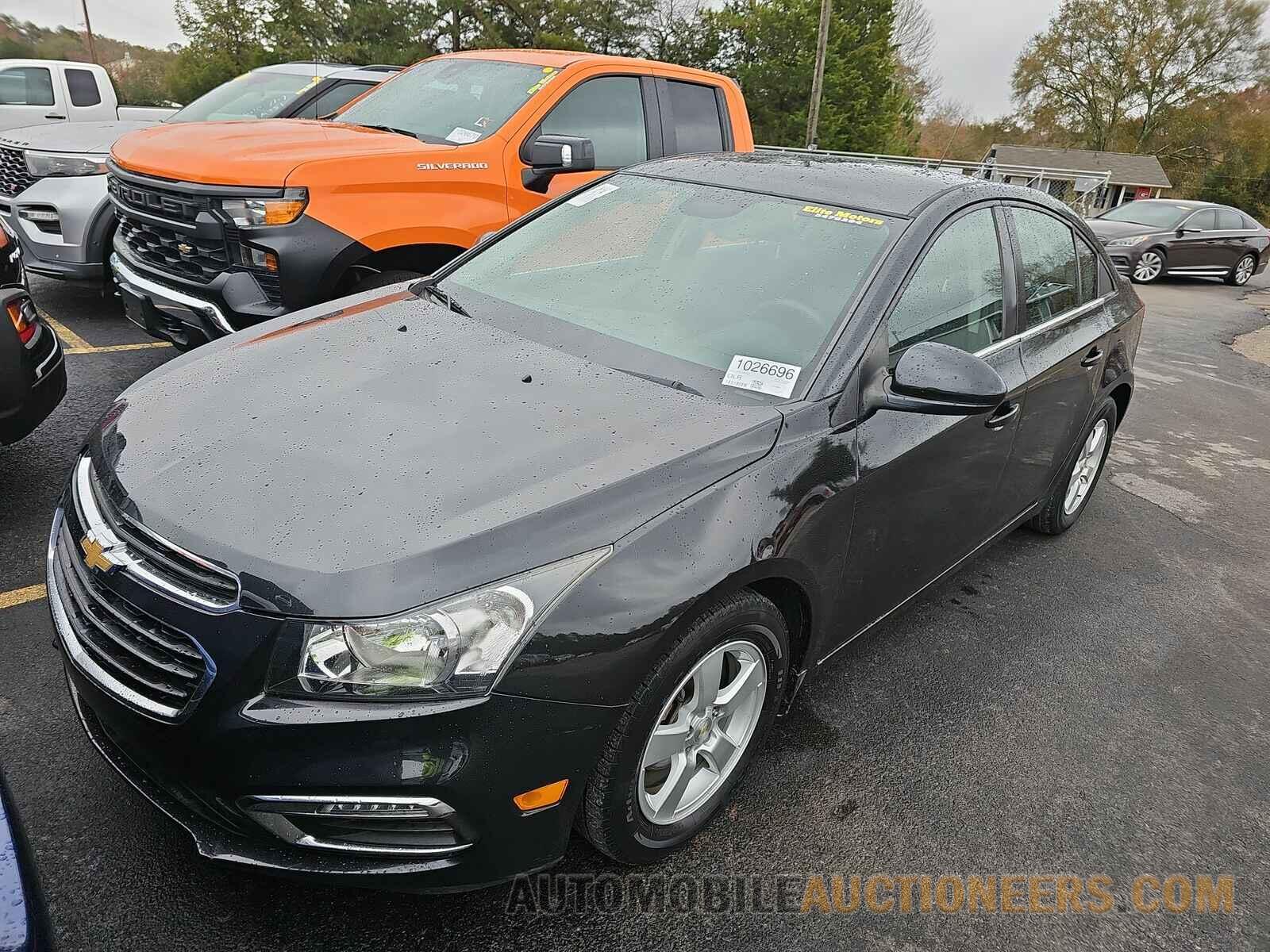 1G1PE5SB8G7146152 Chevrolet Cruze Limited 2016