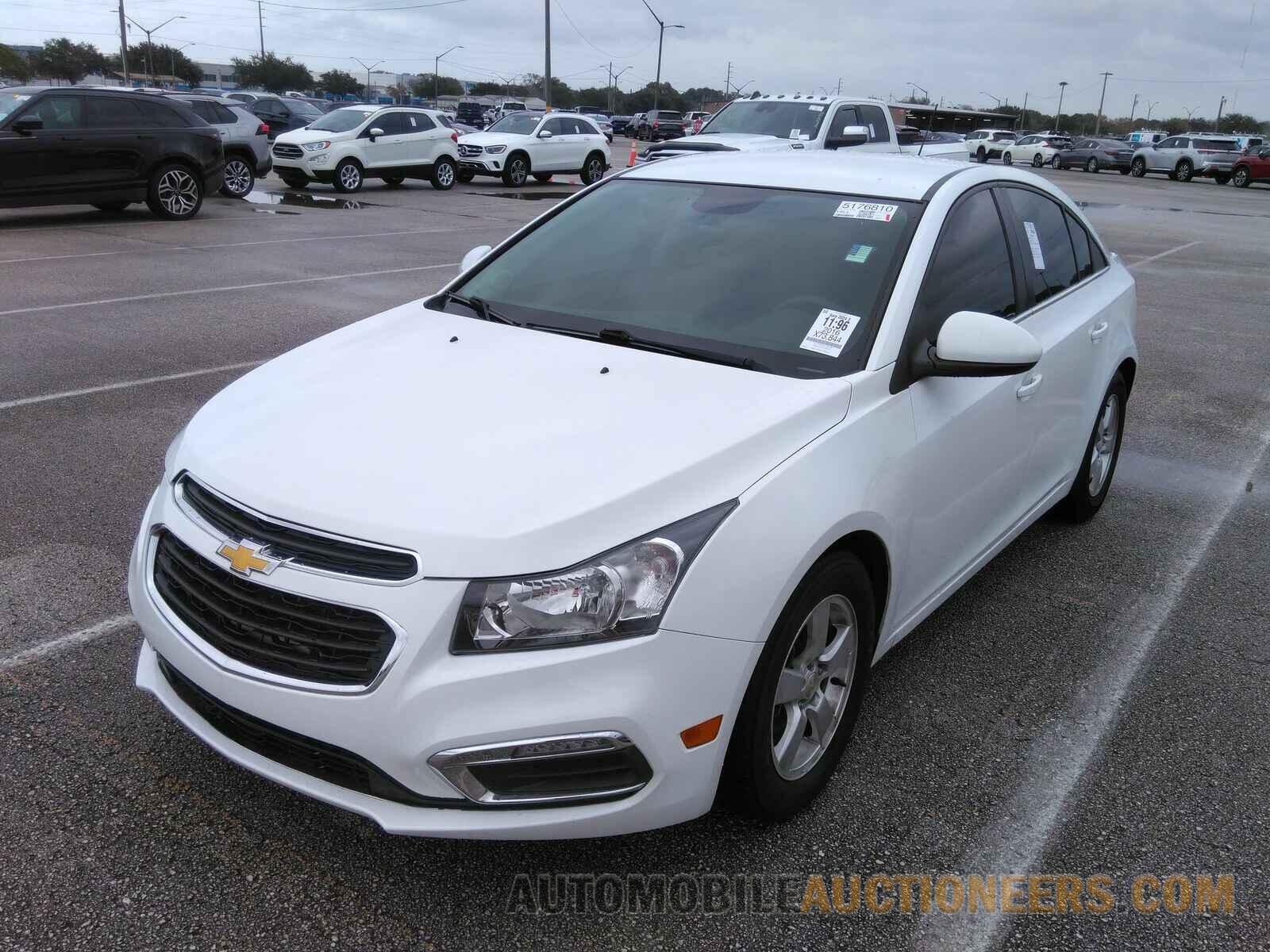 1G1PE5SB8G7148189 Chevrolet Cruze Limited 2016