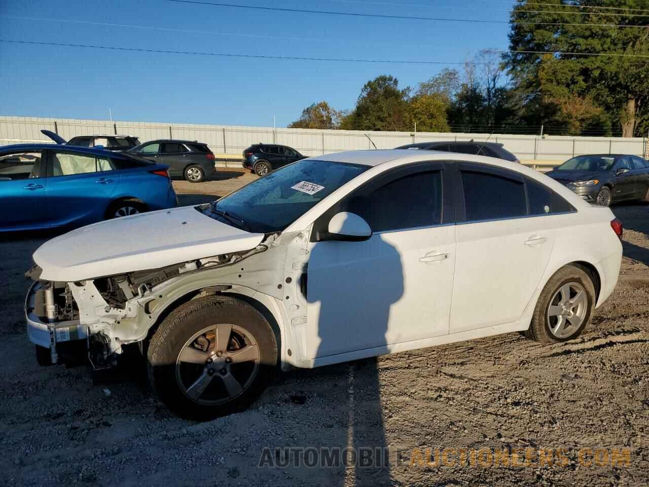 1G1PE5SB8G7155806 CHEVROLET CRUZE 2016