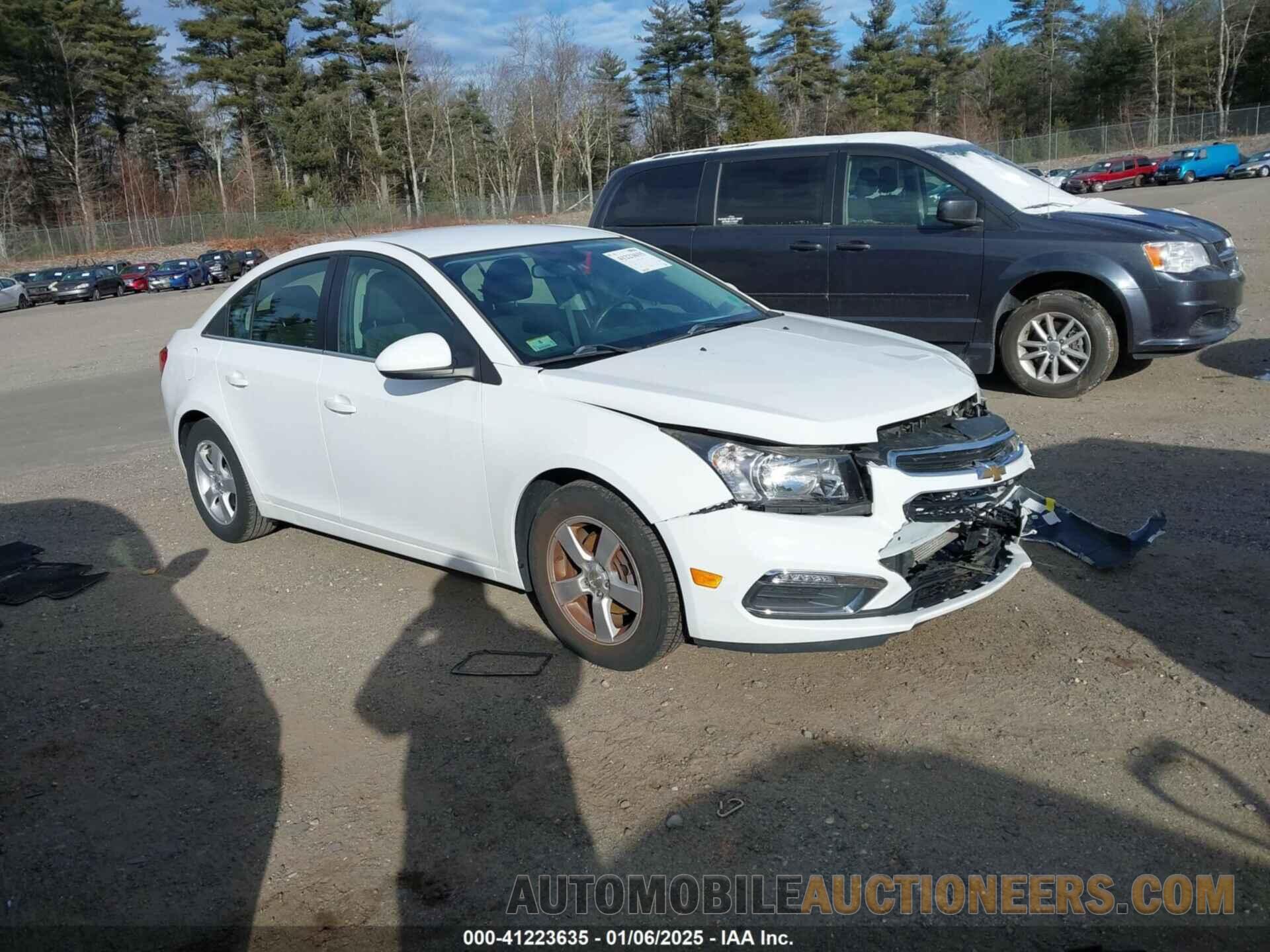 1G1PE5SB8G7159600 CHEVROLET CRUZE LIMITED 2016