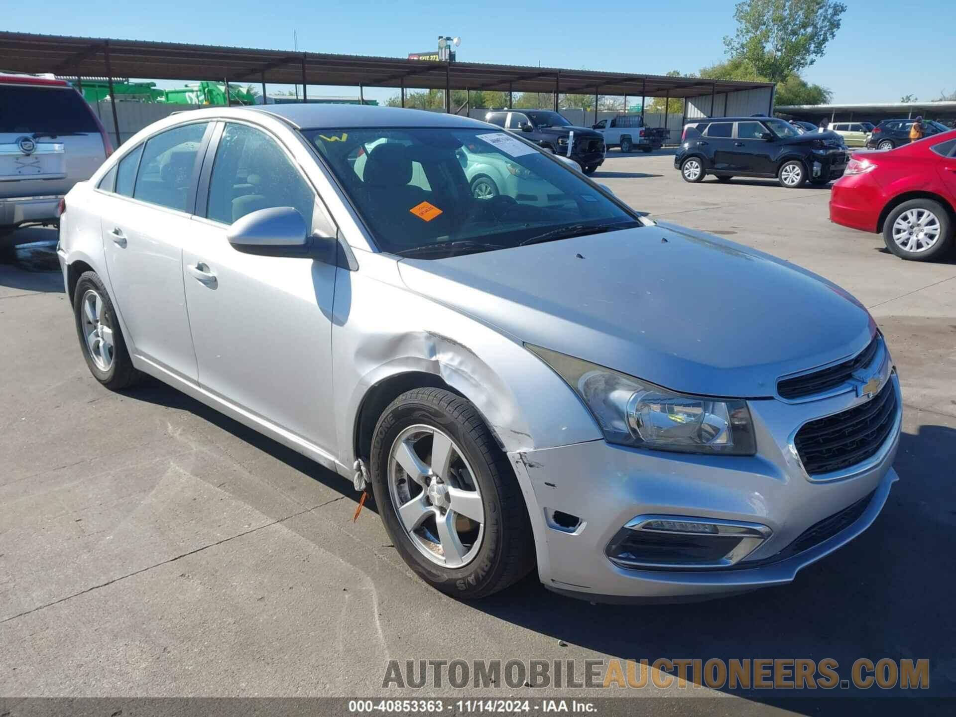 1G1PE5SB8G7178776 CHEVROLET CRUZE LIMITED 2016