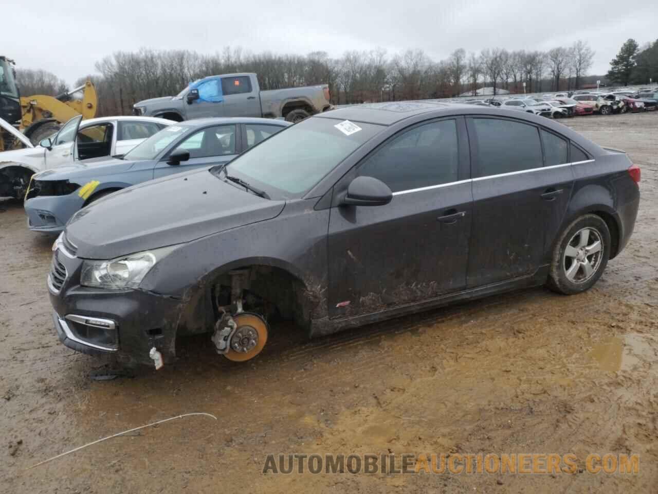 1G1PE5SB8G7189812 CHEVROLET CRUZE 2016