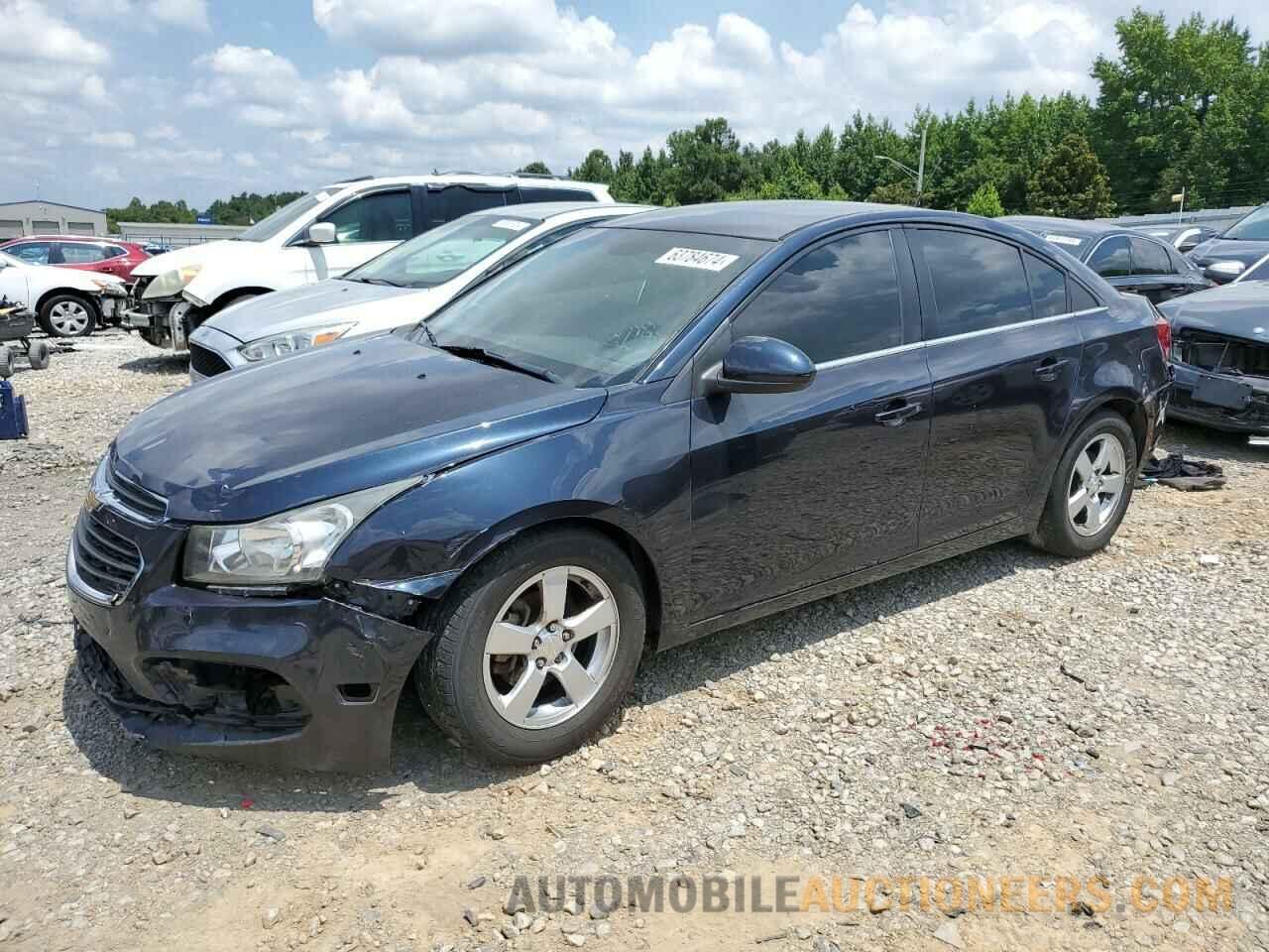 1G1PE5SB8G7208665 CHEVROLET CRUZE 2016