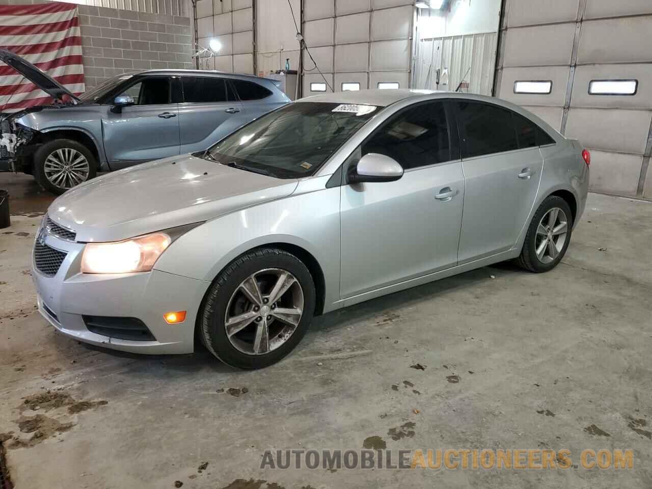 1G1PE5SB9D7157771 CHEVROLET CRUZE 2013