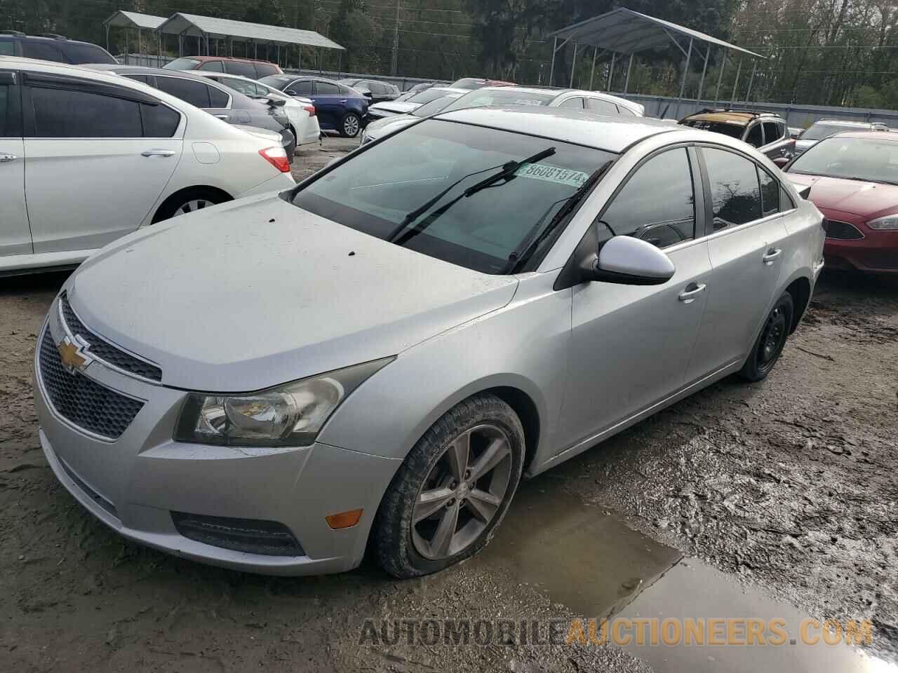 1G1PE5SB9D7162467 CHEVROLET CRUZE 2013