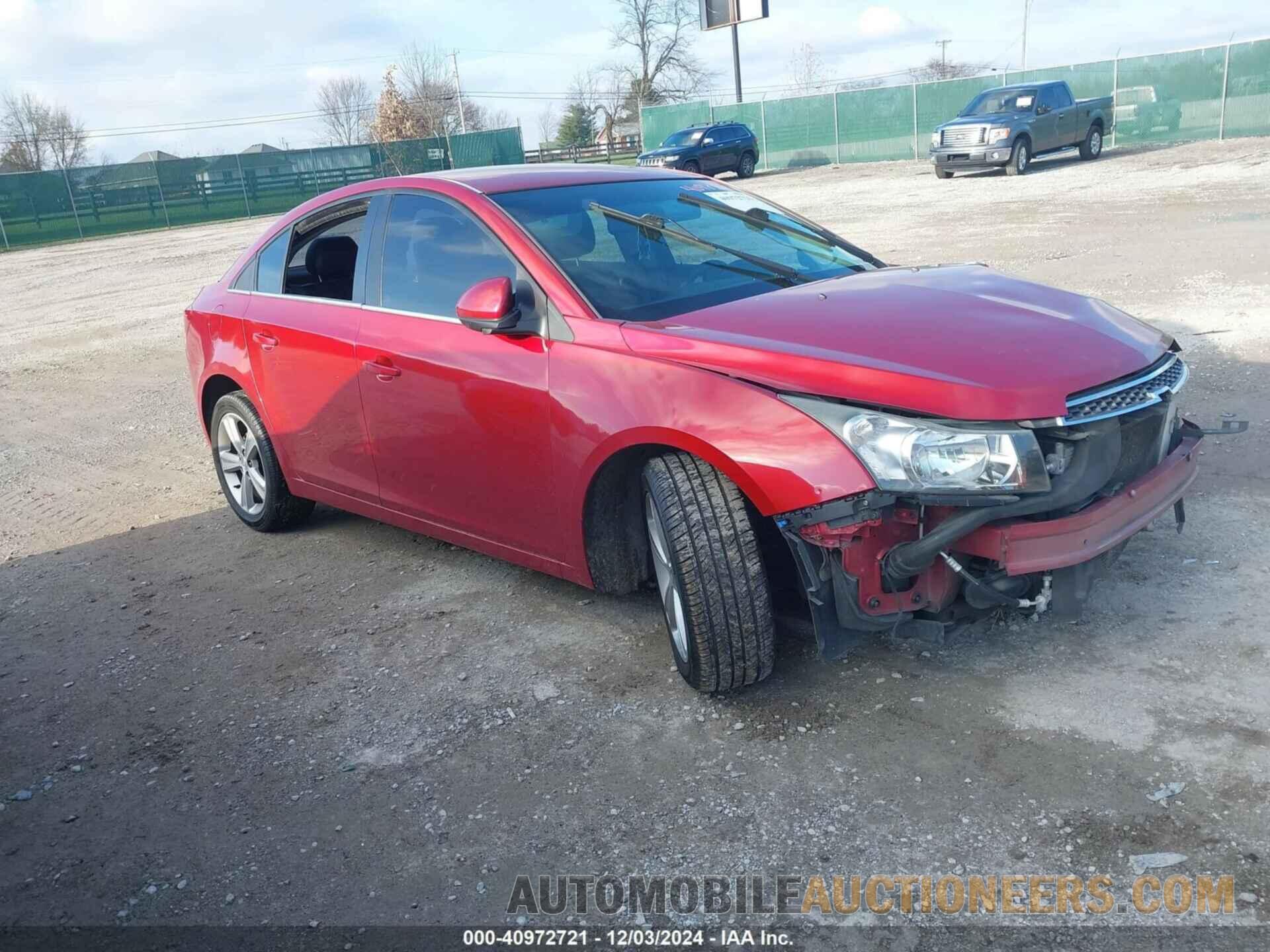 1G1PE5SB9E7310246 CHEVROLET CRUZE 2014