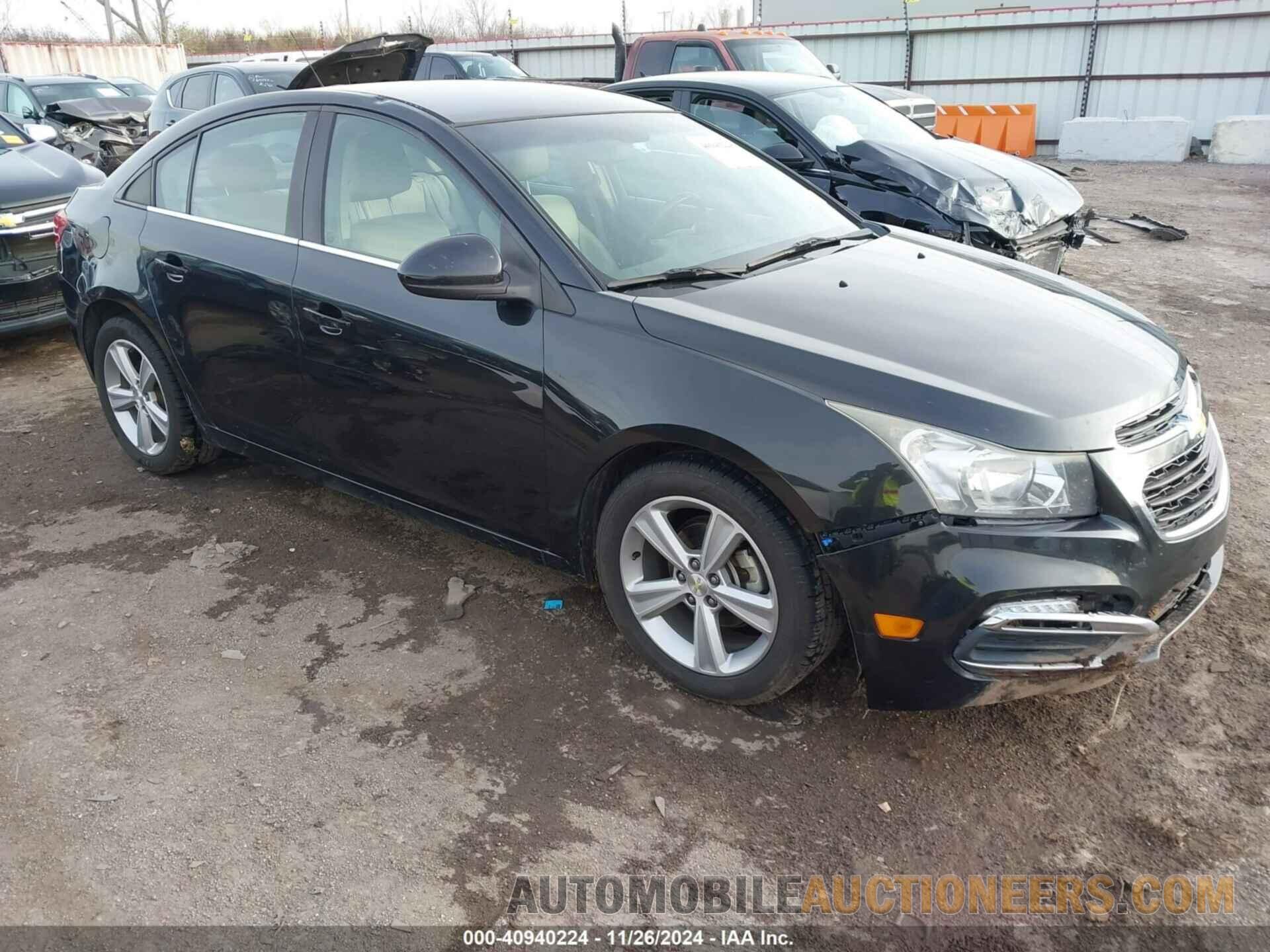 1G1PE5SB9F7167431 CHEVROLET CRUZE 2015