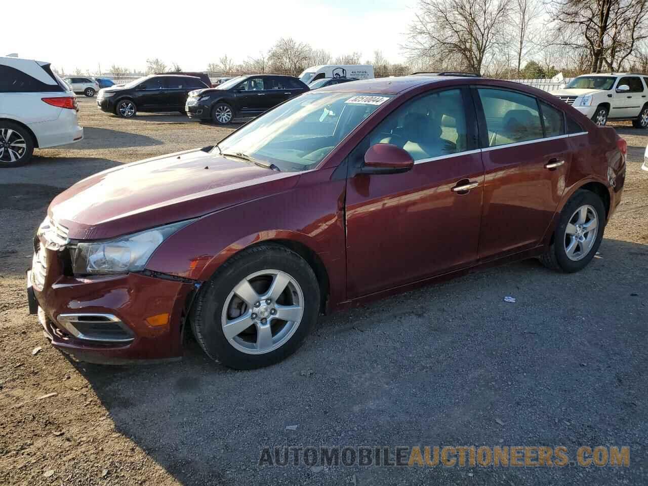 1G1PE5SB9F7217955 CHEVROLET CRUZE 2015