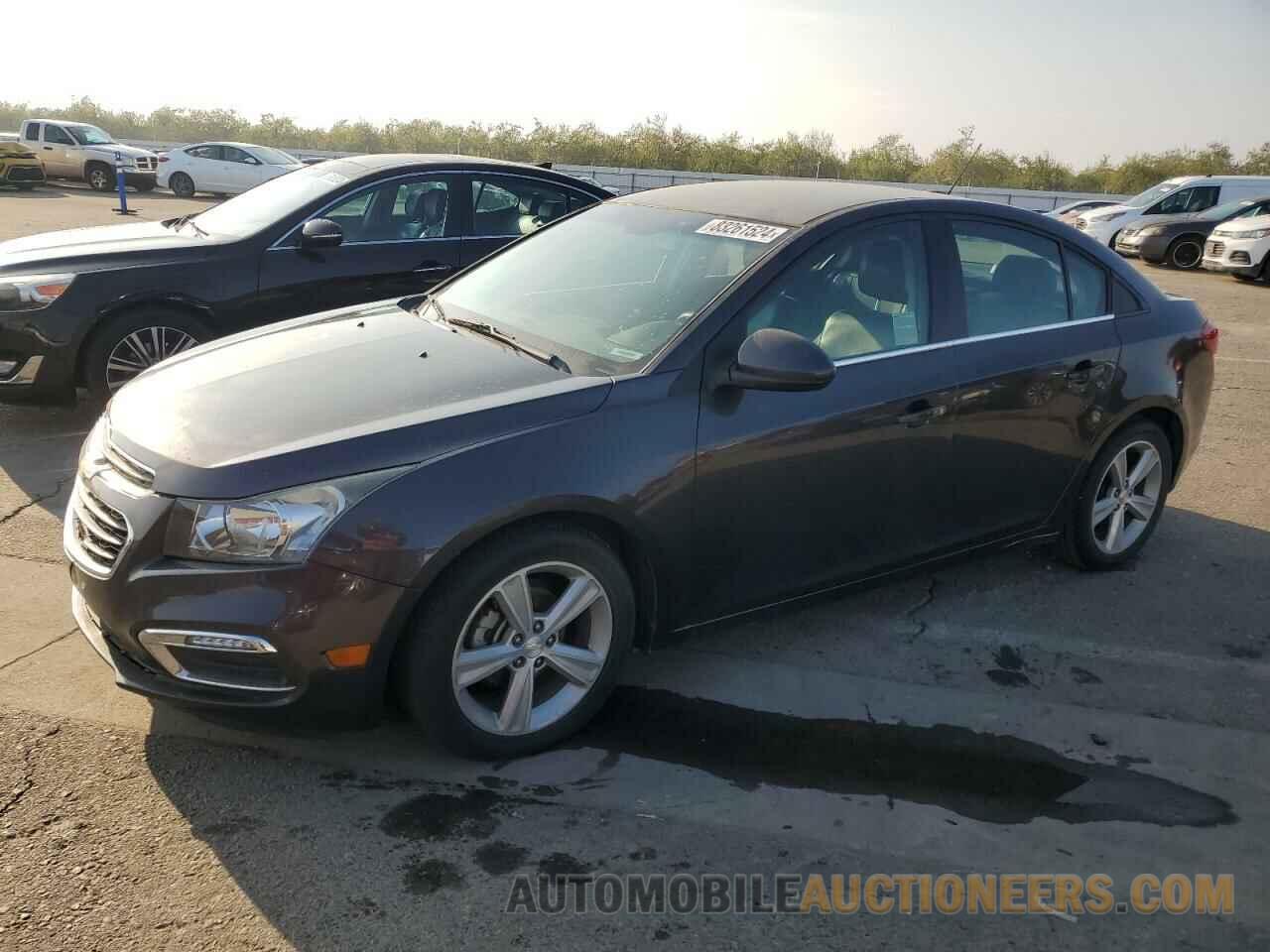 1G1PE5SB9F7231788 CHEVROLET CRUZE 2015