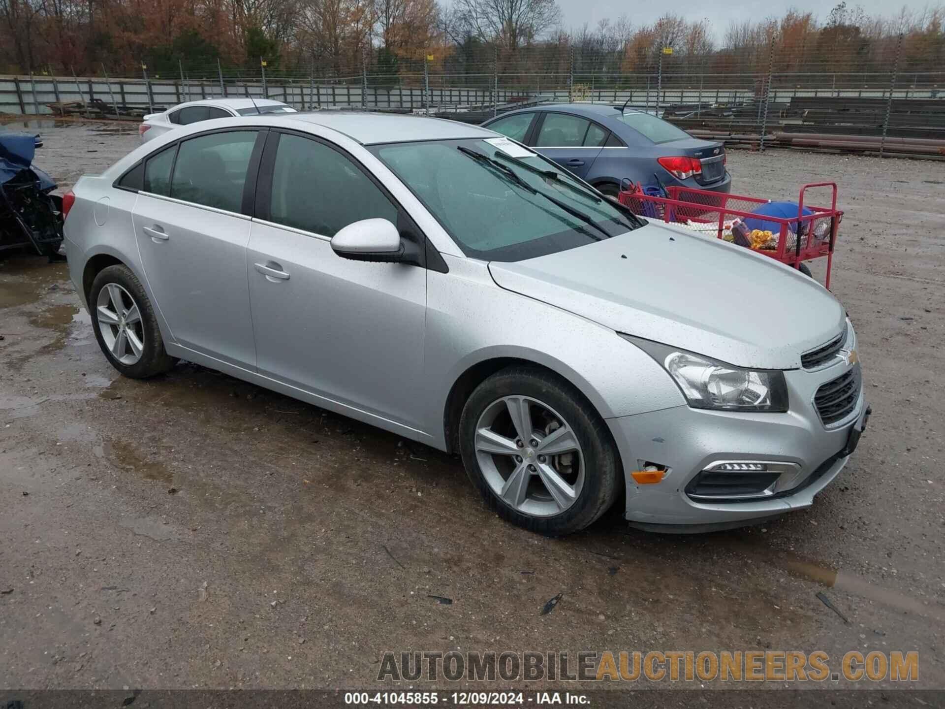 1G1PE5SB9F7234612 CHEVROLET CRUZE 2015