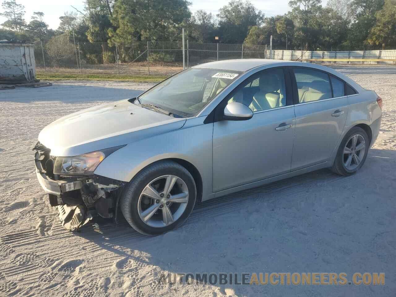 1G1PE5SB9F7285320 CHEVROLET CRUZE 2015