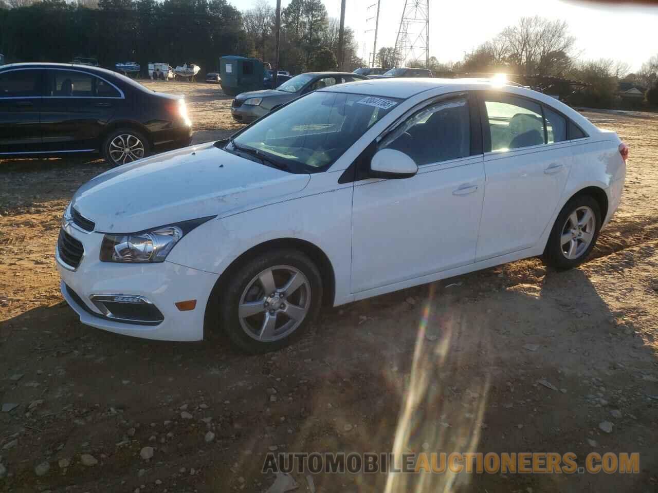 1G1PE5SB9G7102399 CHEVROLET CRUZE 2016