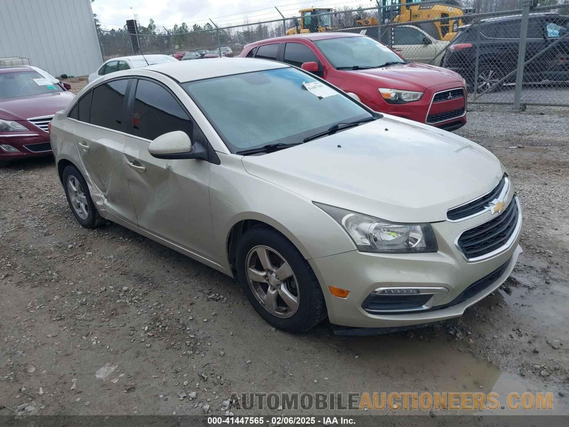 1G1PE5SB9G7127853 CHEVROLET CRUZE LIMITED 2016