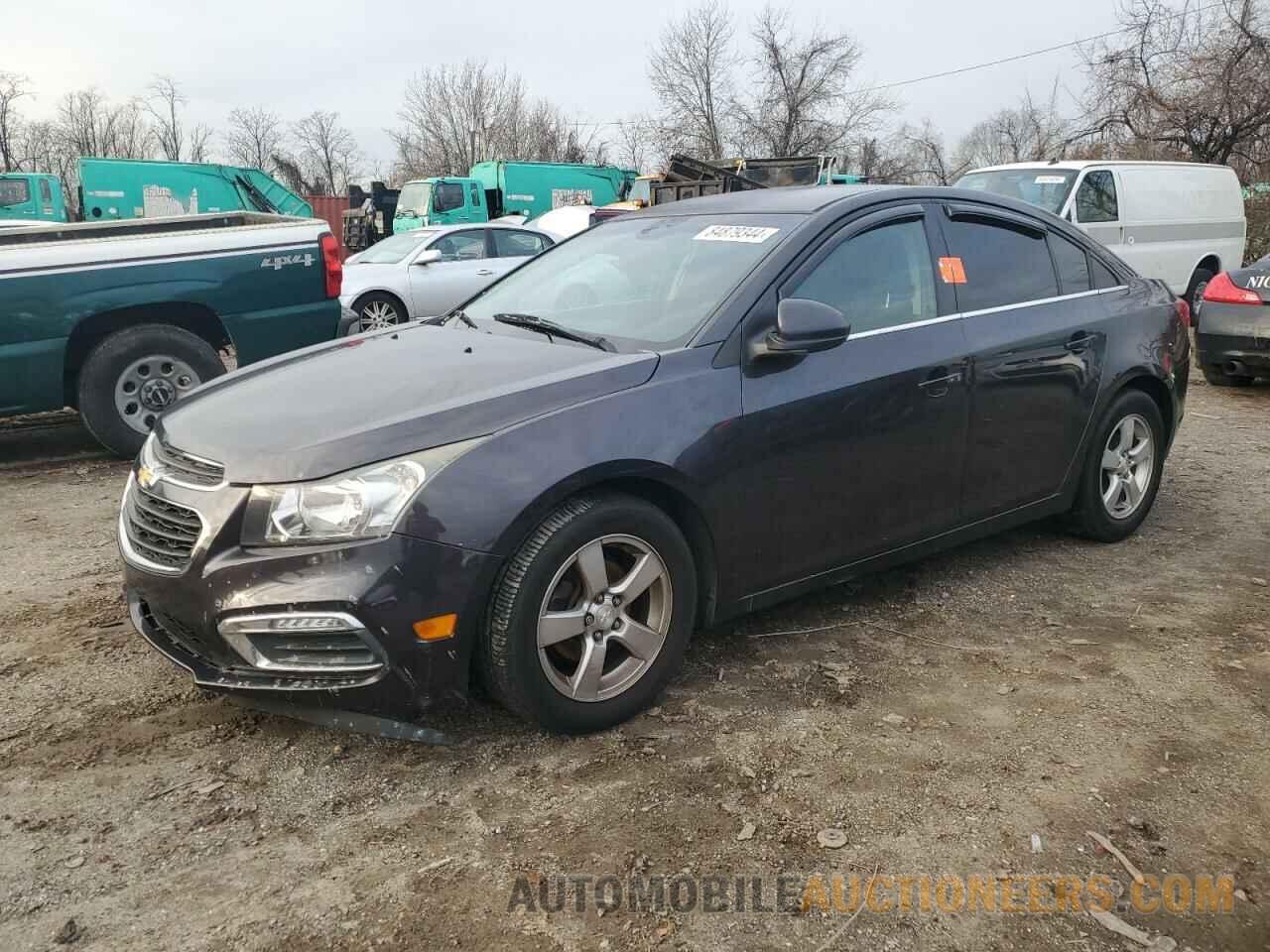 1G1PE5SB9G7146984 CHEVROLET CRUZE 2016