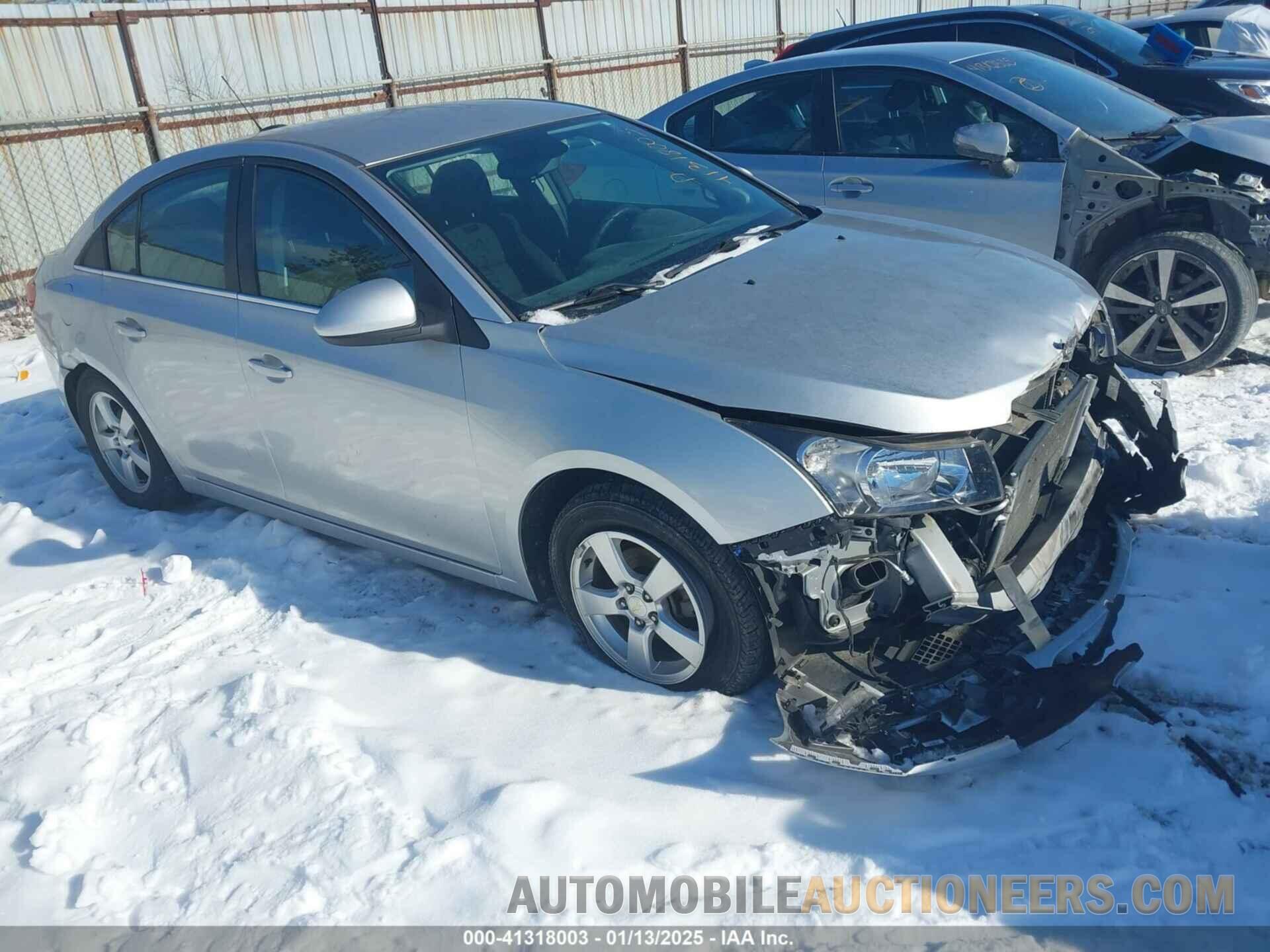 1G1PE5SB9G7169374 CHEVROLET CRUZE LIMITED 2016