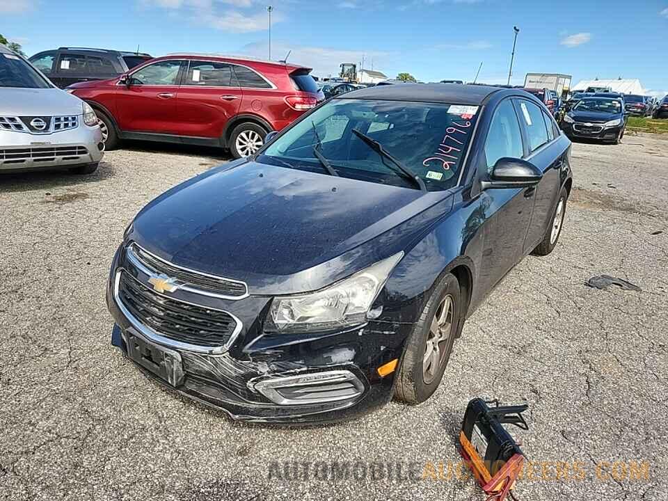 1G1PE5SB9G7214796 Chevrolet Cruze Limited 2016