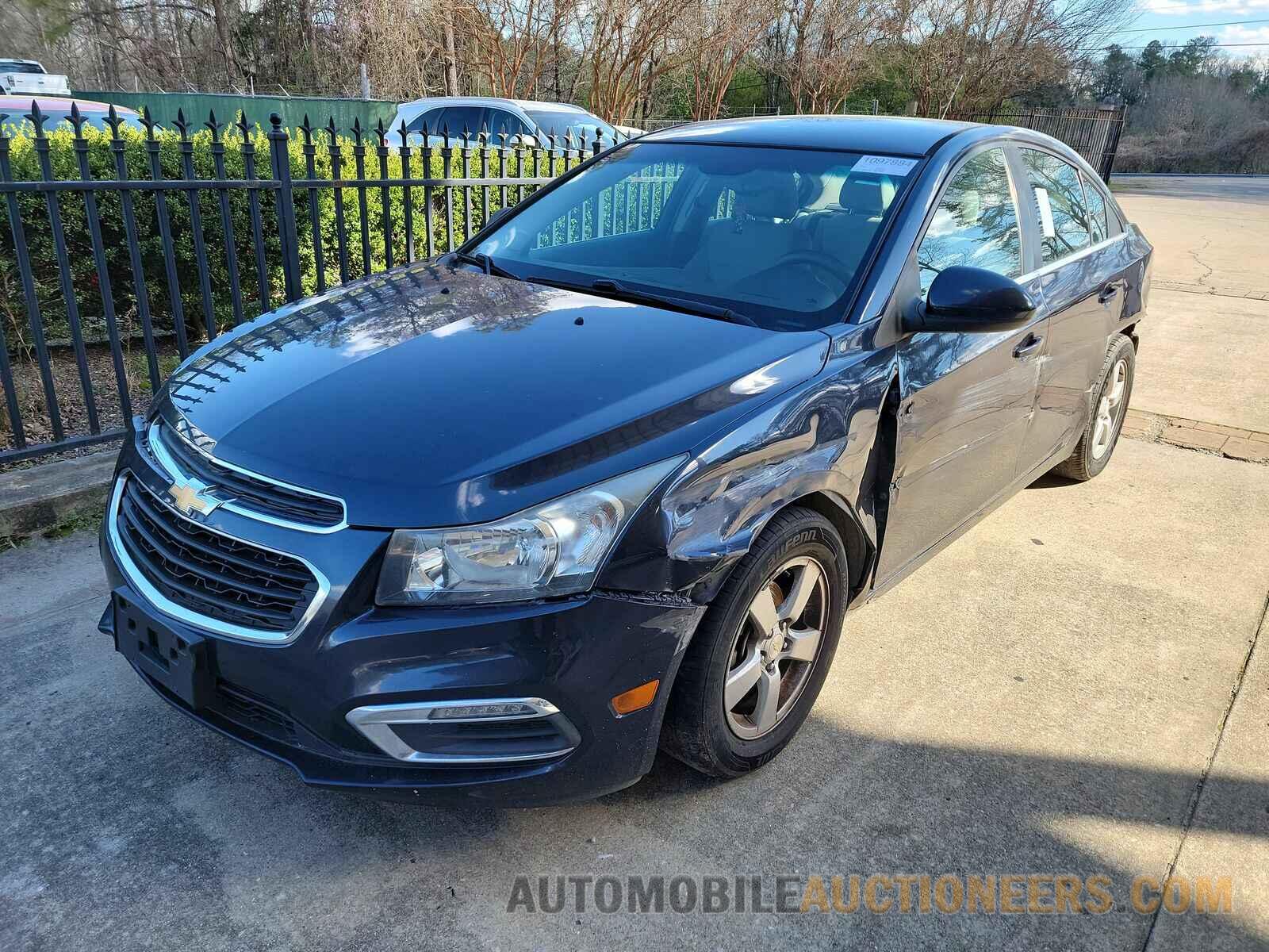 1G1PE5SB9G7219481 Chevrolet Cruze Limited 2016