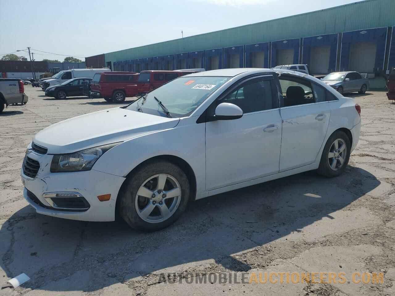 1G1PE5SB9G7228309 CHEVROLET CRUZE 2016