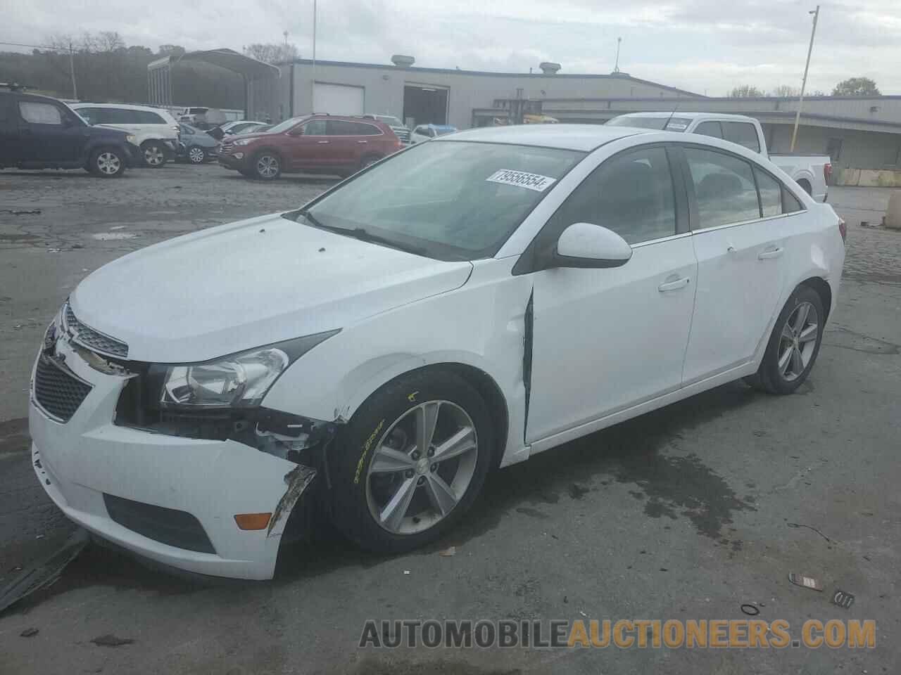 1G1PE5SBXD7139134 CHEVROLET CRUZE 2013