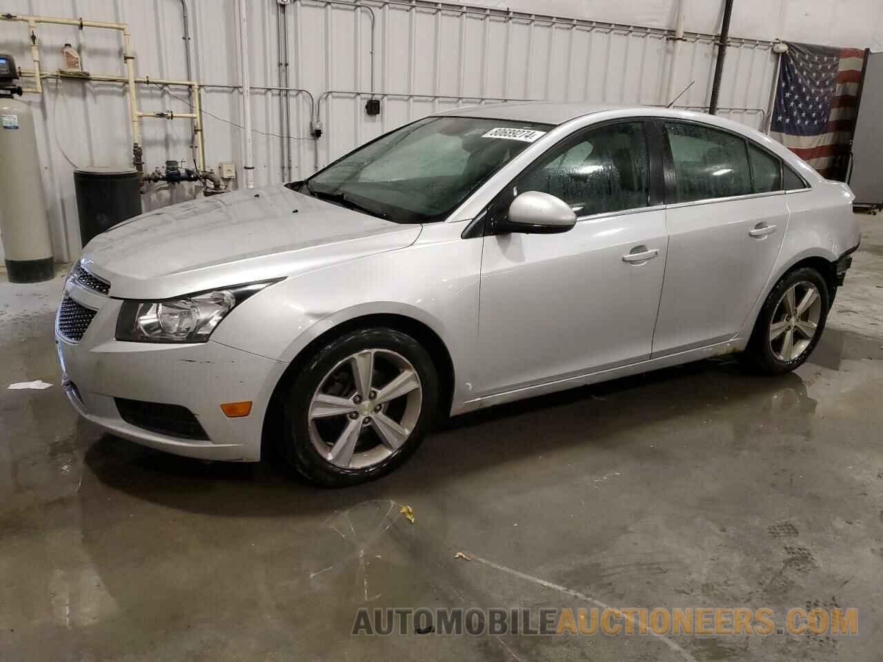 1G1PE5SBXE7369516 CHEVROLET CRUZE 2014