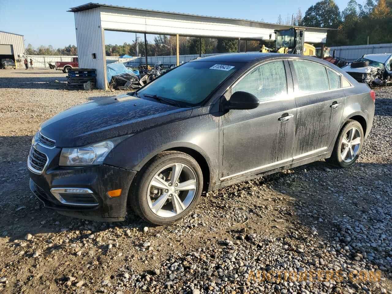 1G1PE5SBXF7260653 CHEVROLET CRUZE 2015