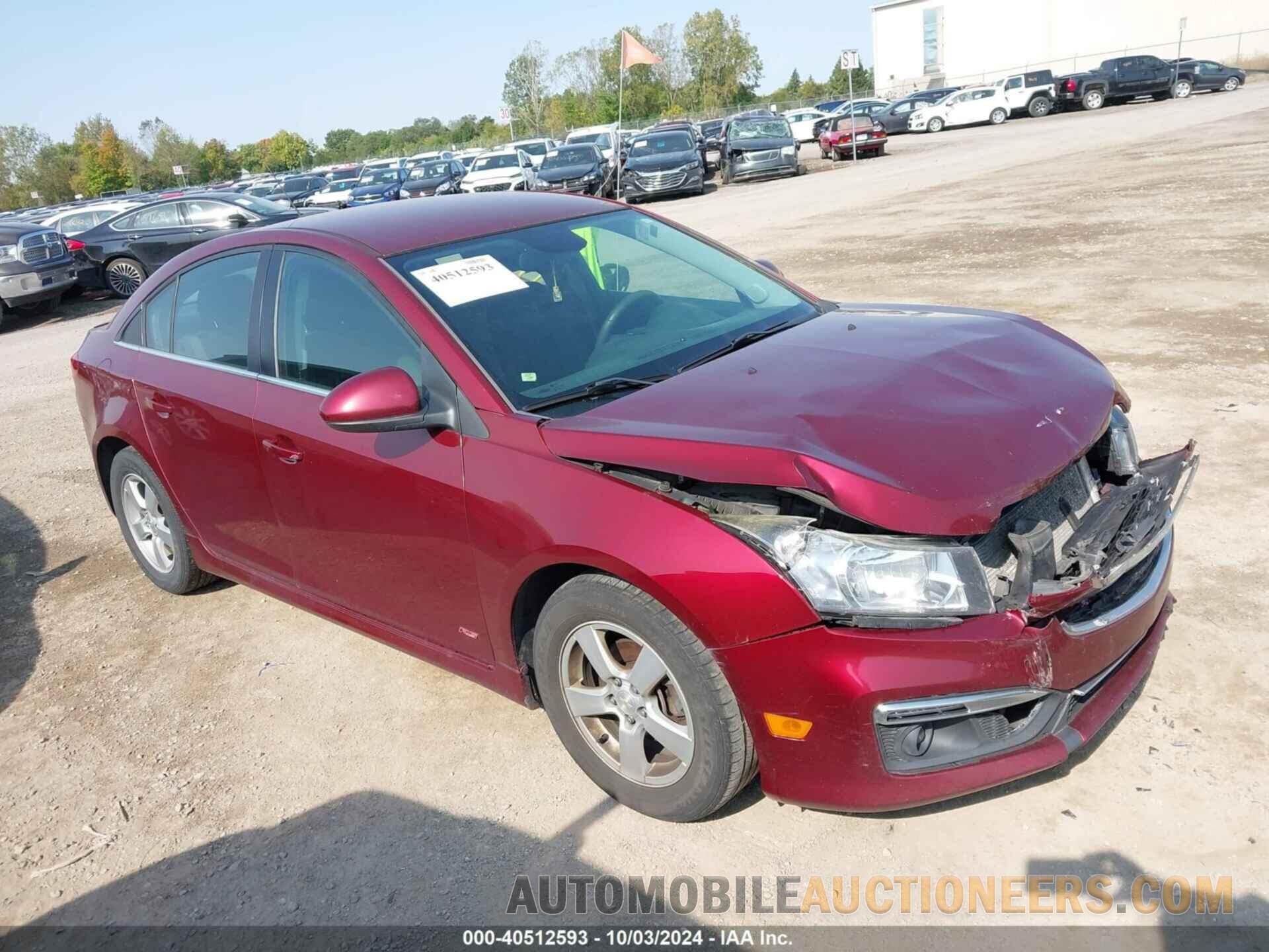 1G1PE5SBXG7131278 CHEVROLET CRUZE LIMITED 2016